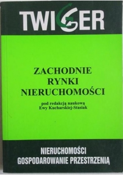 Kucharska-Stasiak Ewa (red.) - Zachodnie rynki nieruchomości