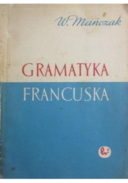 Gramatyka francuska , wydanie II