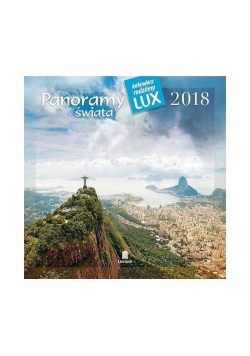 Kalendarz 2018 PK 4 Panoramy świata