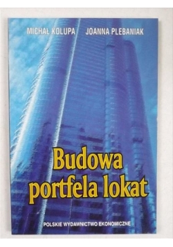Budowa portfela lokat