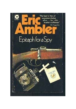 Epitaph for a Spy