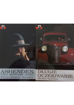 Długie oczekiwanie/ Ashenden, czyli brytyjski agenty