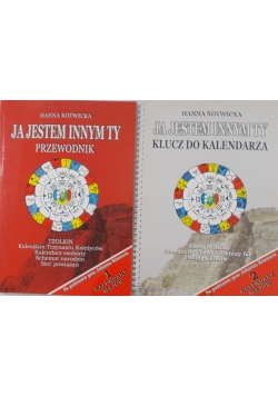 Ja jestem innym Ty Przewodnik /klucz do kalendarza