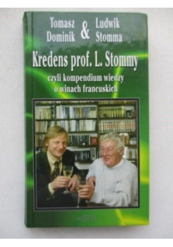 Kredens prof. L. Stommy