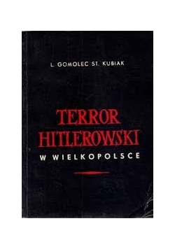 Terror Hitlerowski w Wielkopolsce, 1932 r.