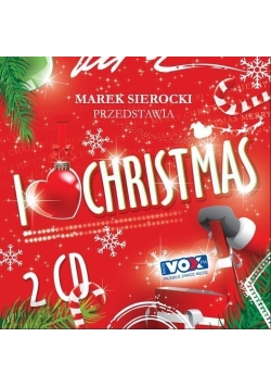 I love Christmas CD