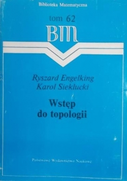 Wstęp do topologii