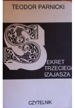 Sekret trzeciego Izajasza