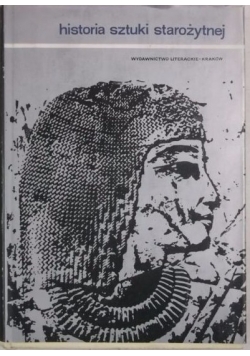 Historia sztuki starożytnej