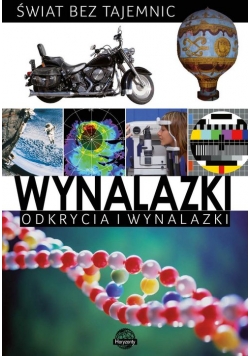 Świat bez tajemnic Wynalazki