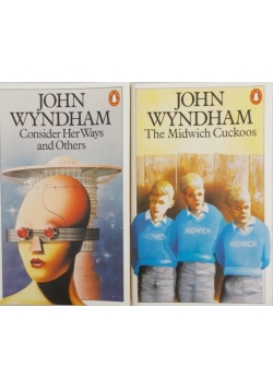 The Midwich cuckoos/  Consider her ways and others