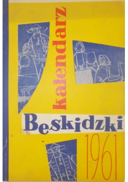 Kalendarz Beskidzki 1961