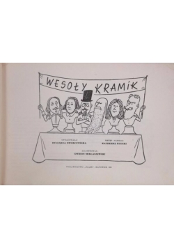 Wesoły kramik