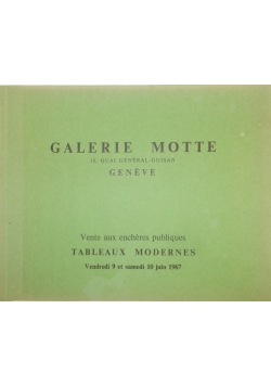 Galerie motte
