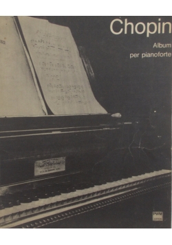 Chopin Album per pianoforte