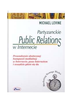 Partyzanckie Public Relations w Internecie