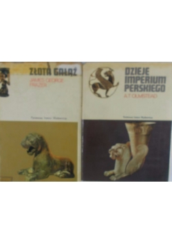 Złota gałąż/Dzieje imperium perskiego