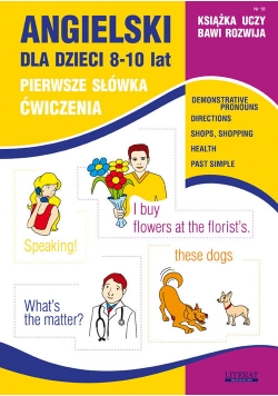 Angielski dla dzieci 8-10 lat