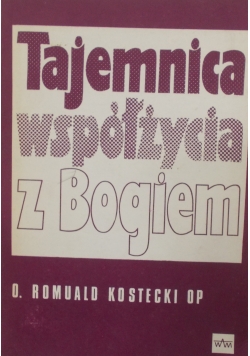 Tajemnica współżycia z Bogiem