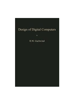 Design of Digital Computers