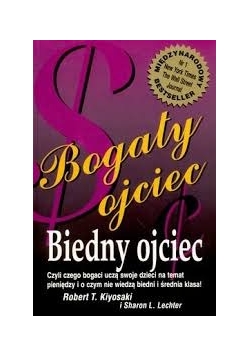 Bogaty Ojciec Biedny Ojciec