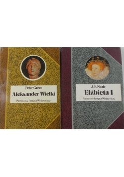 Elżbieta I / Aleksander Wielki