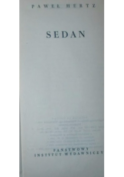 Sedan , 1948 r.
