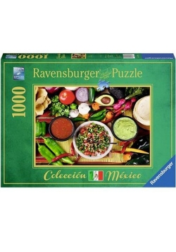 Puzzle 1000 Ostry sos