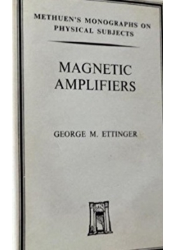Magnetic Amplifiers