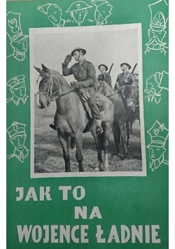 Jak to na wojence ładnie, 1942 r. nuty