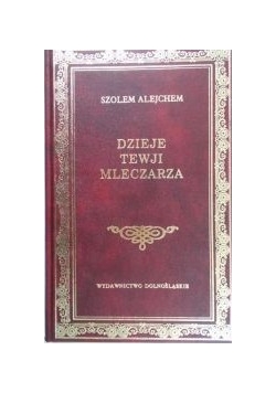 Dzieje Tewji Mleczarza