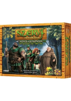 Szeryf z Nottingham Wesoła kompania