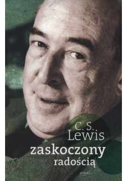 Zaskoczony radością