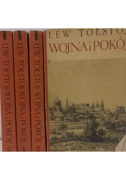 Zestaw 4 książek