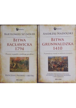 Bitwa Grunwaldzka 1410/ Bitwa Racławicka 1794
