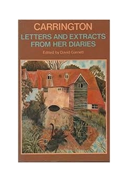 Letters and extracts from her diaries
