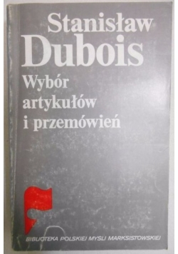 Wybór artykułów i przemówień