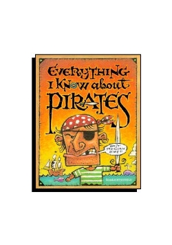 Everything i know about pirates