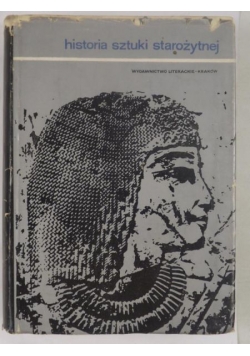 Historia sztuki starożytnej