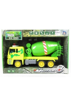 Auto betoniarka z dźwiękiem 37cm