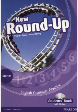 New Round Up Starter Student's Book + CD