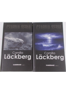 Czarna seria. Kamieniarz część 1 i 2