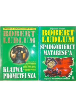 Spadkobiercy Matarese'a/ Klątwa Prometeusza