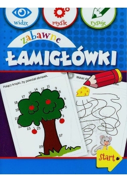 Zabawne łamigłówki