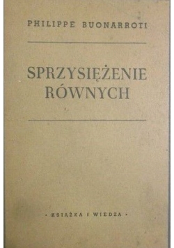 Sprzysiężenie równych