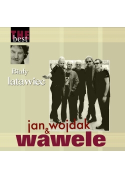 Biały latawiec