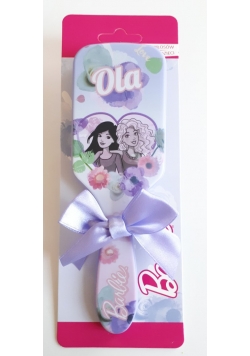 Szczotka do włosów Barbie Ola