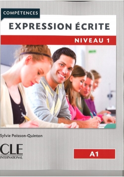 Expression Ecrite 1 niveau A1