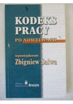 Kodeks pracy