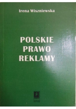 Polskie prawo reklamy